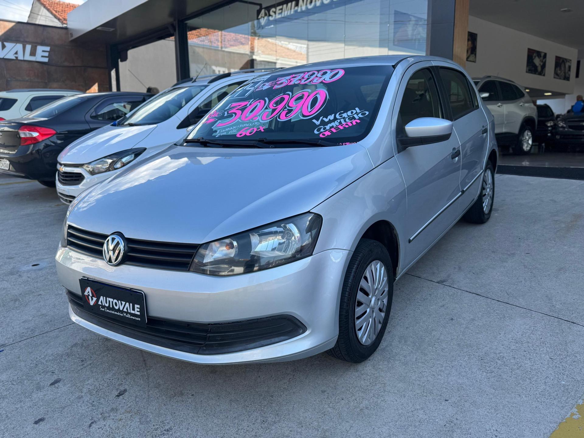 VOLKSWAGEN Gol - Foto