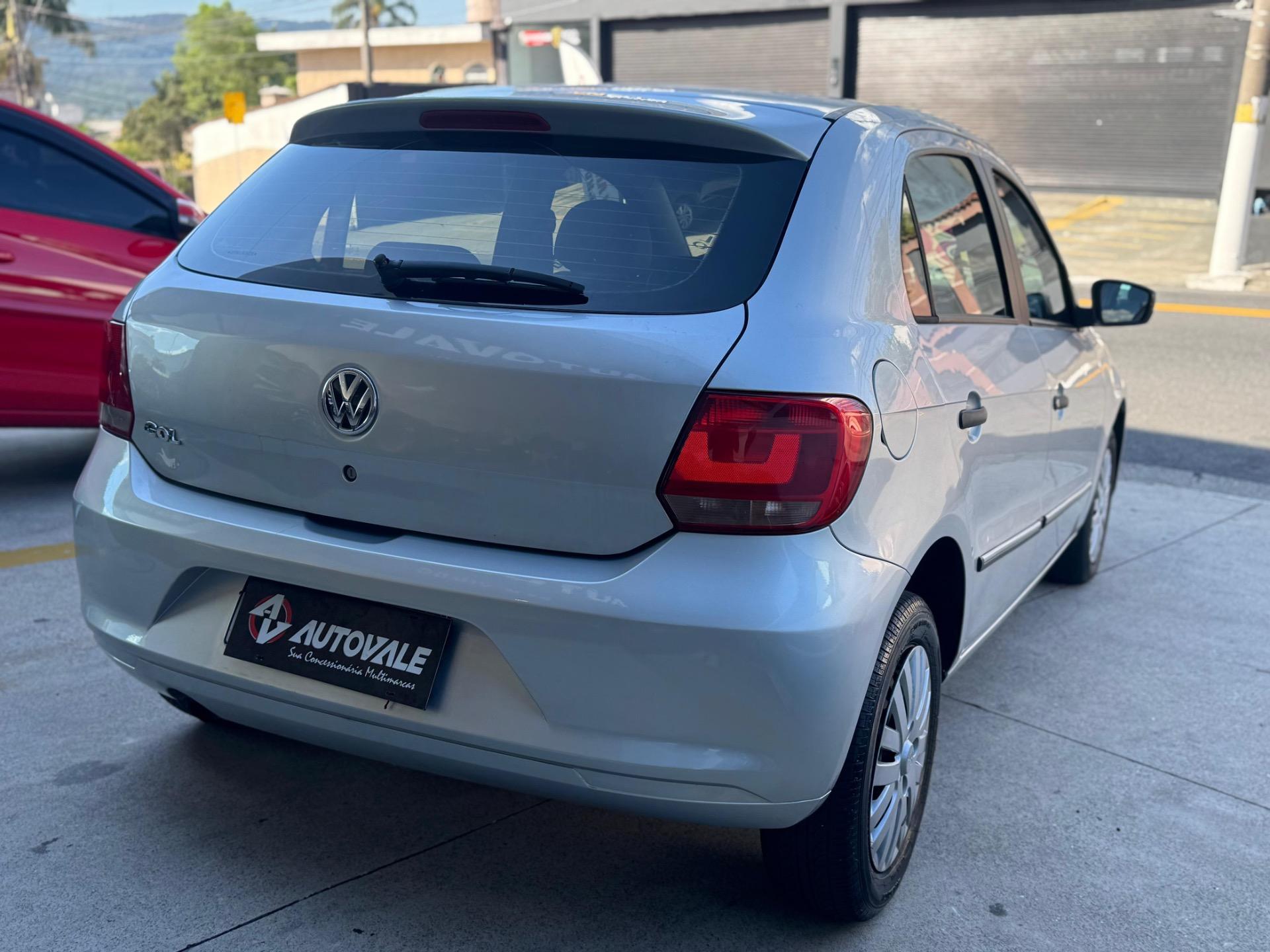 VOLKSWAGEN Gol - Foto