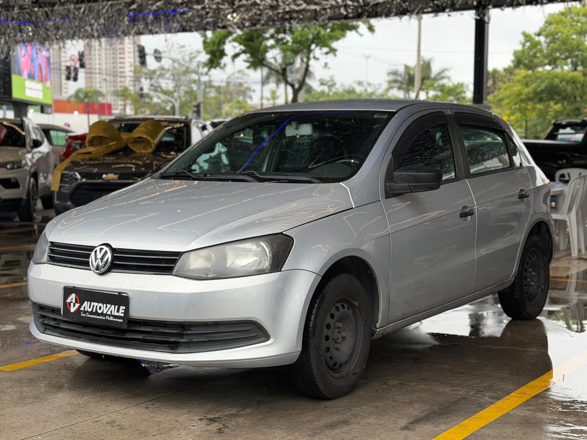 VOLKSWAGEN Gol - Foto
