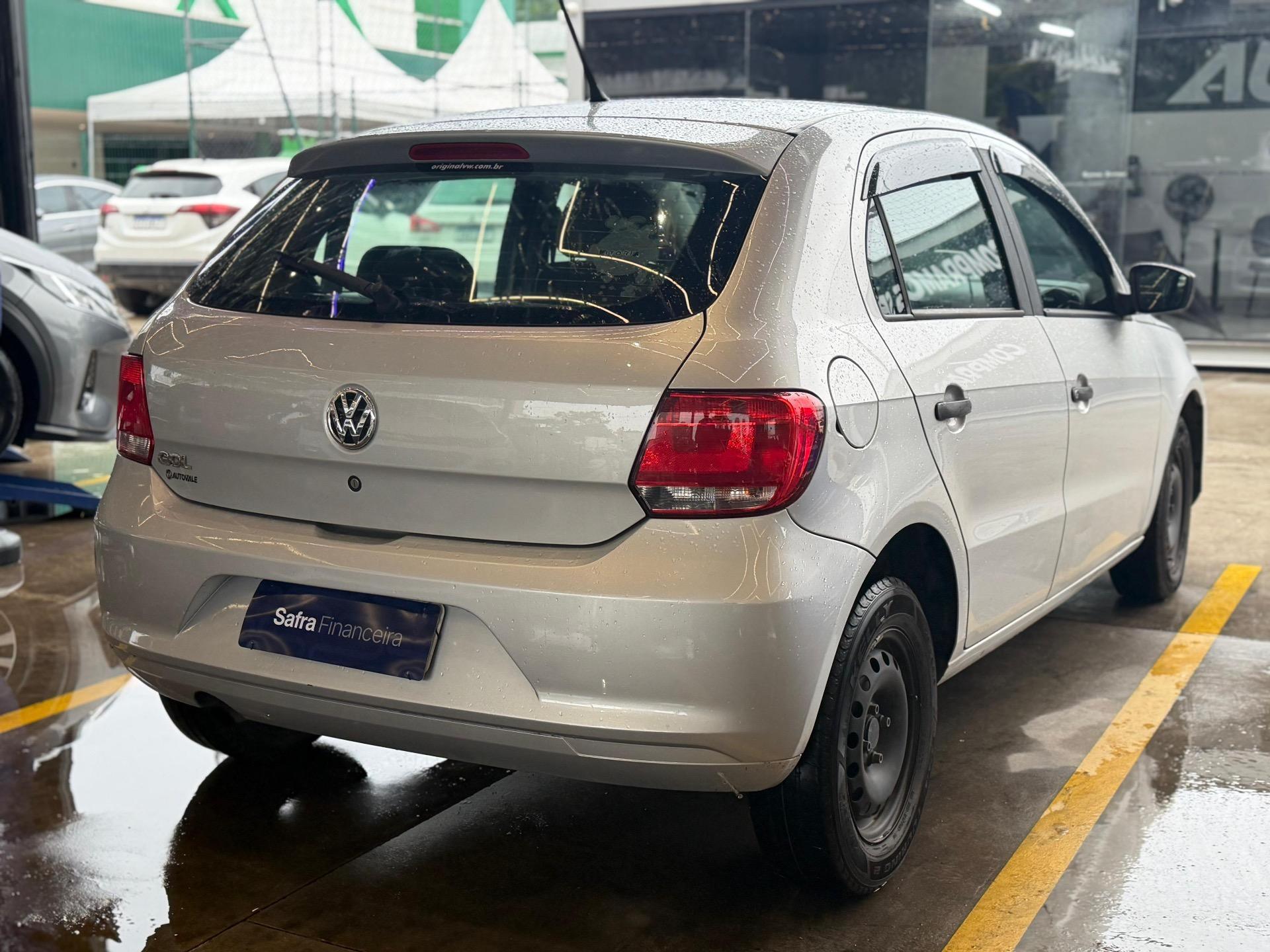 VOLKSWAGEN Gol - Foto