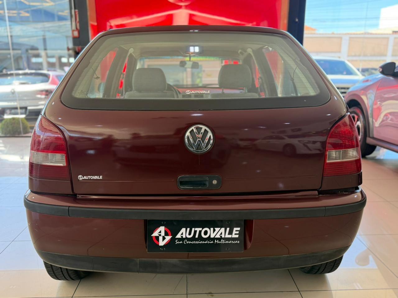 VOLKSWAGEN Gol - Foto