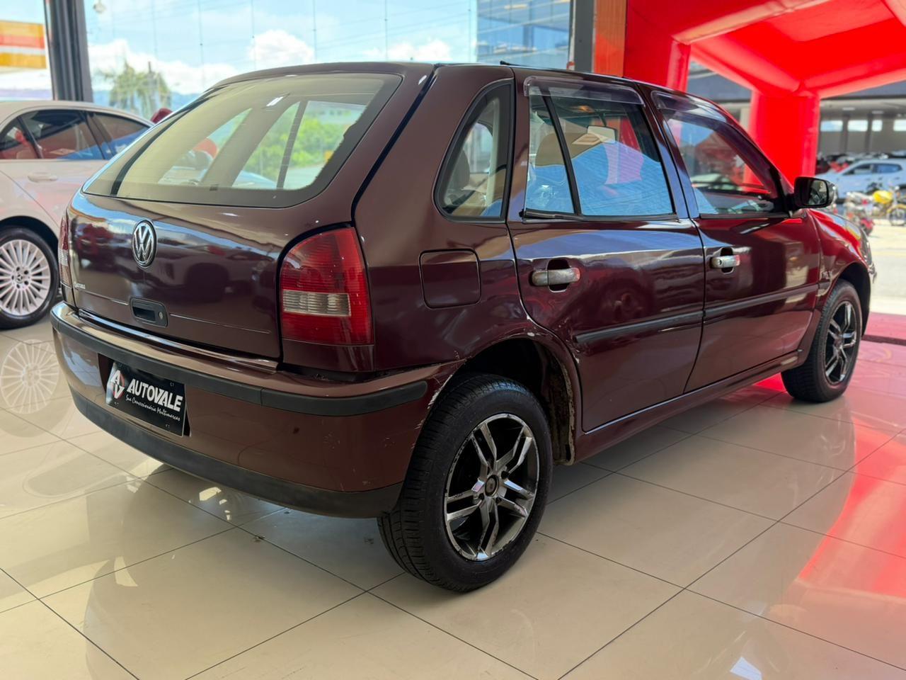 VOLKSWAGEN Gol - Foto