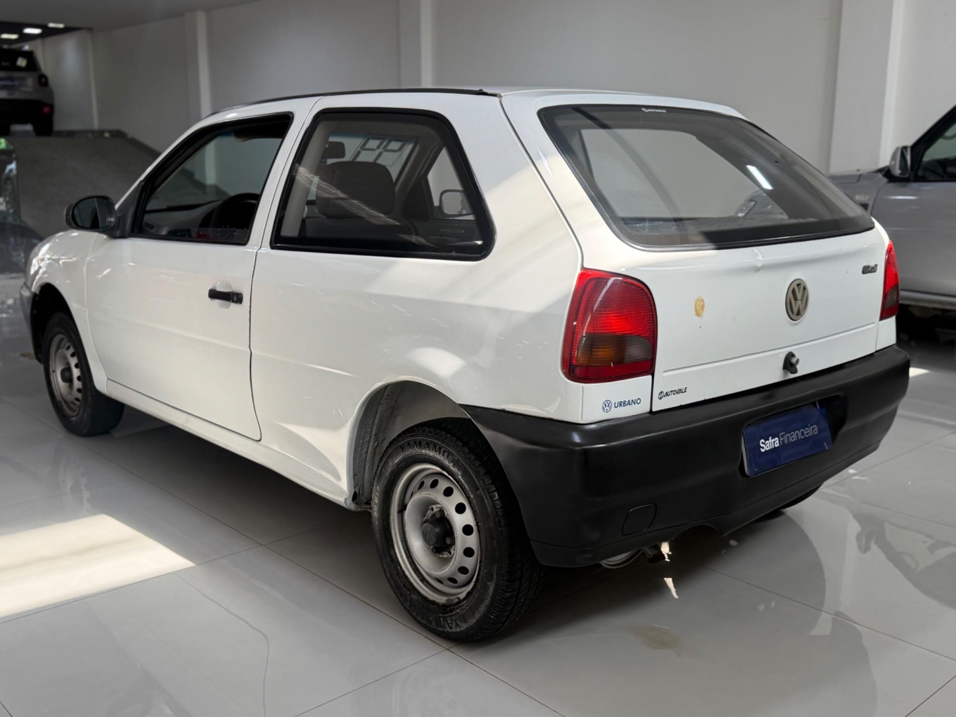 VOLKSWAGEN Gol - Foto