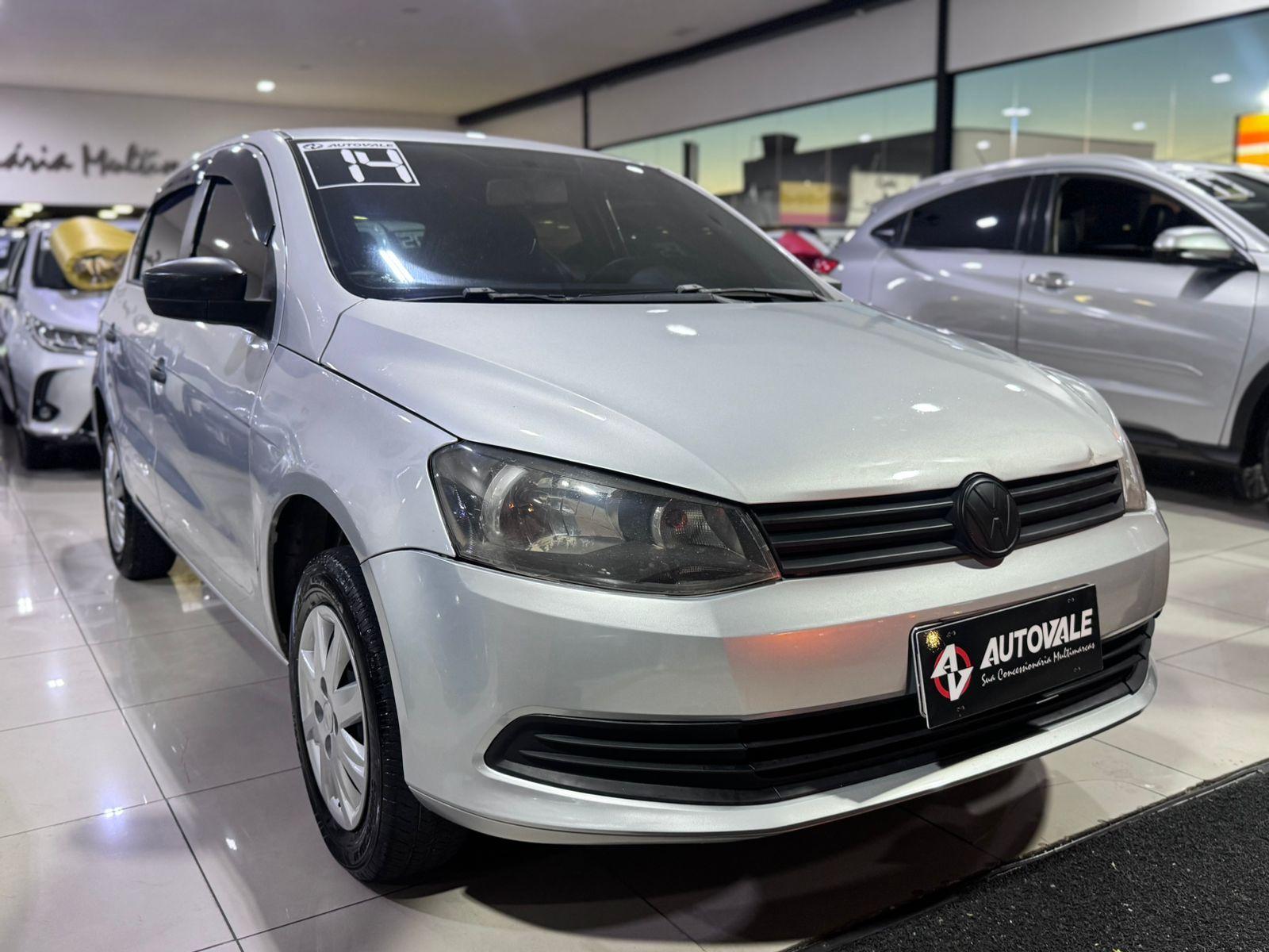 VOLKSWAGEN Gol