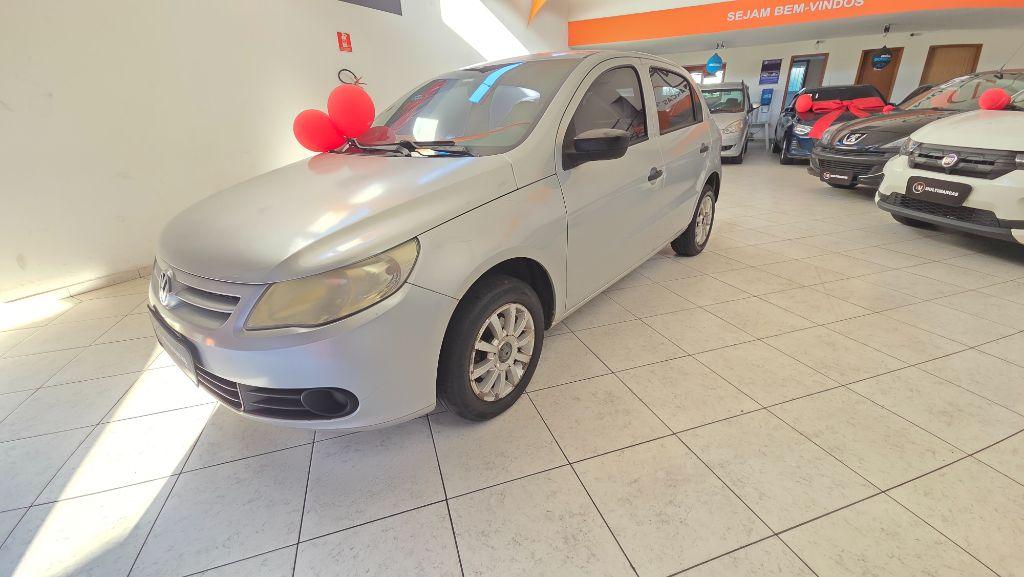 VOLKSWAGEN Gol