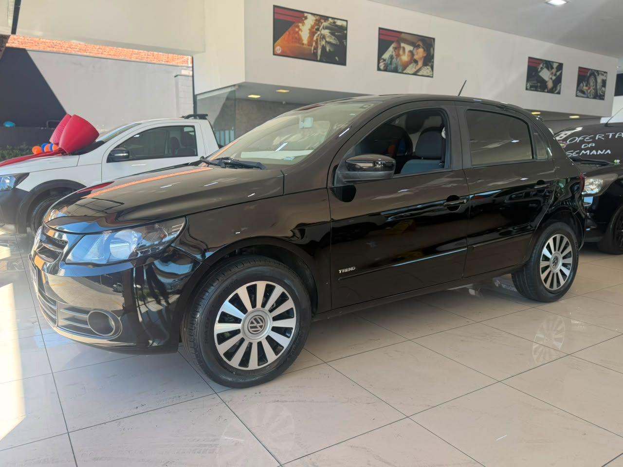 VOLKSWAGEN Gol - Foto