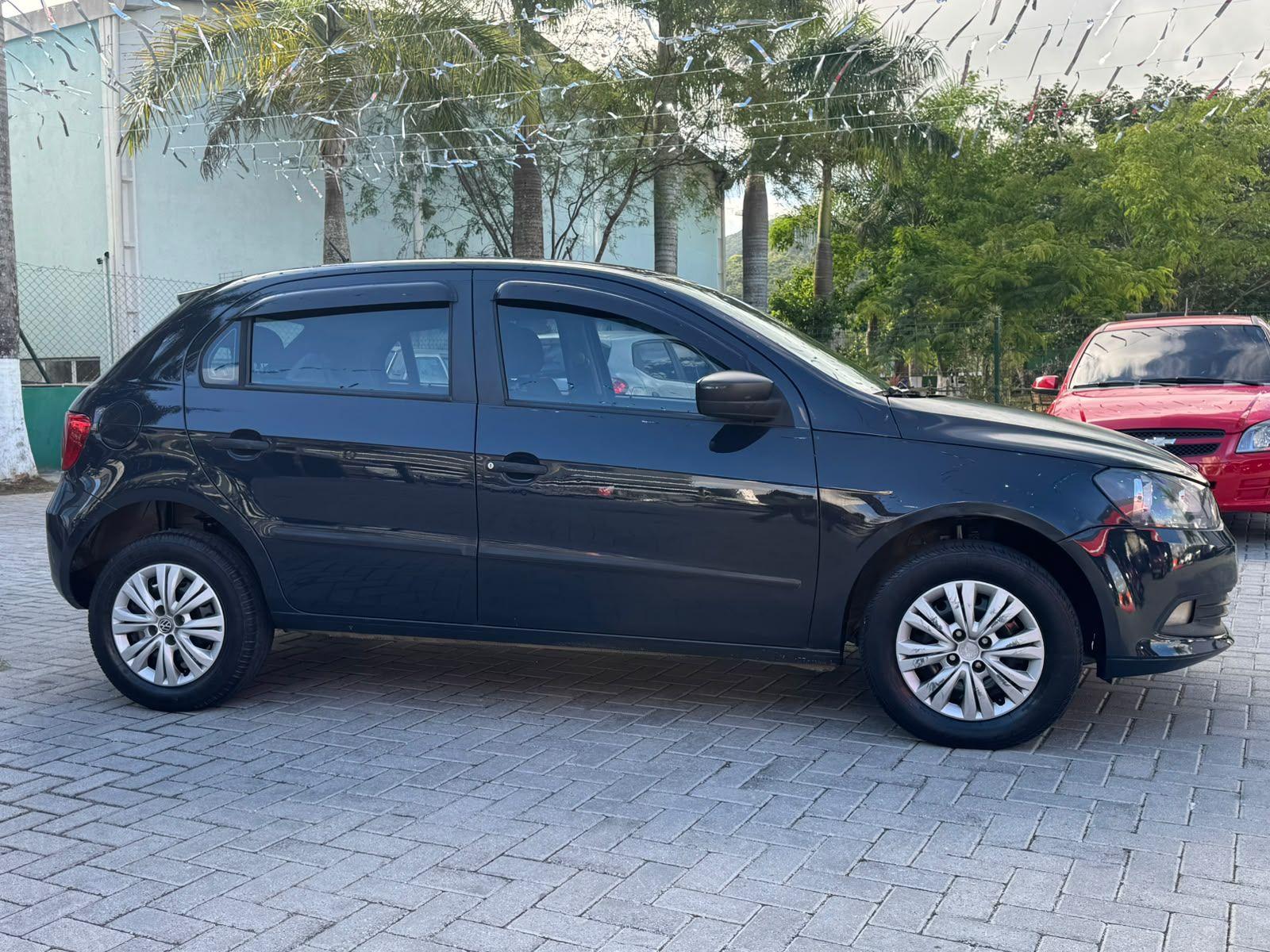 VOLKSWAGEN Gol - Foto