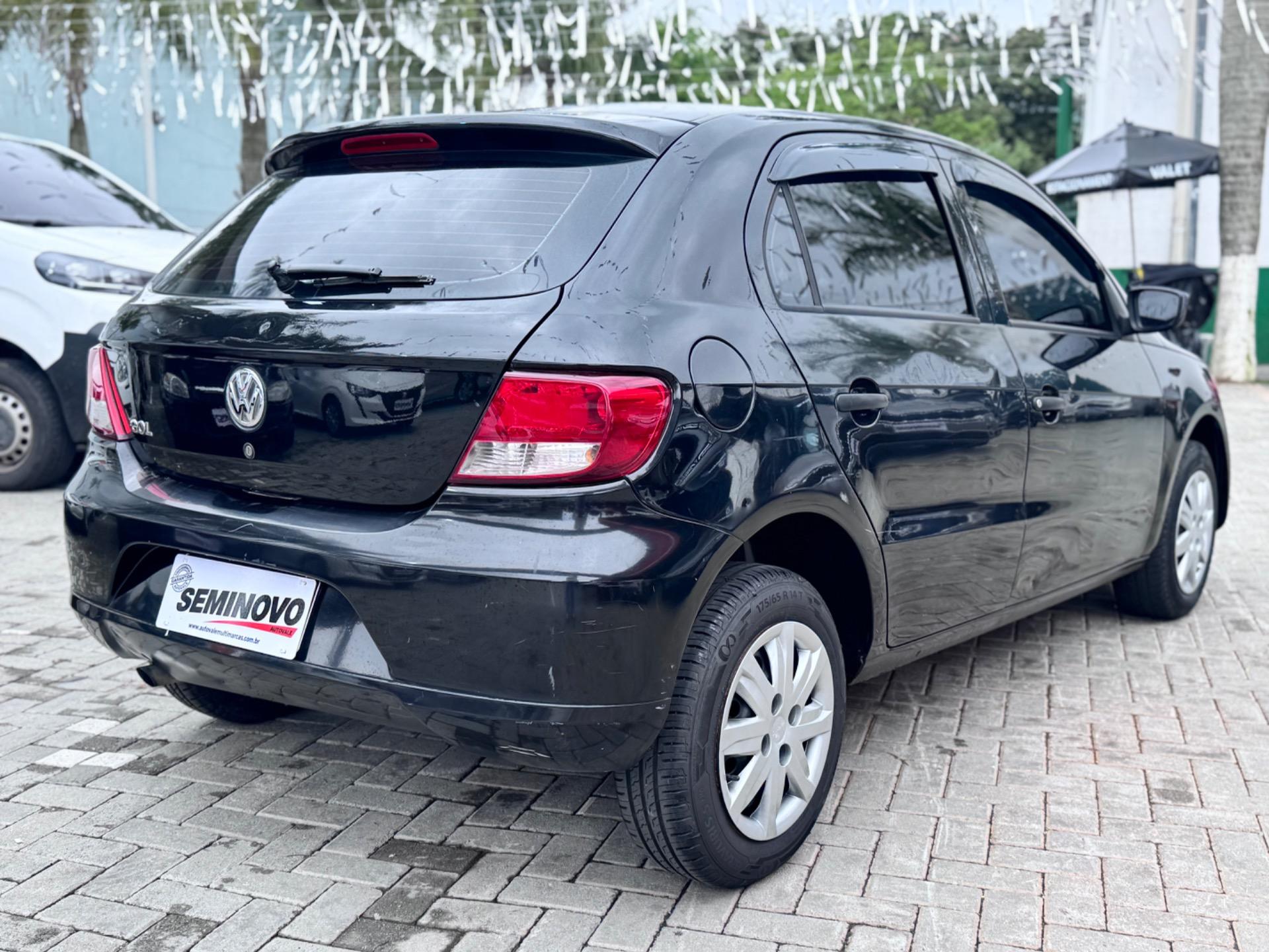 VOLKSWAGEN Gol - Foto