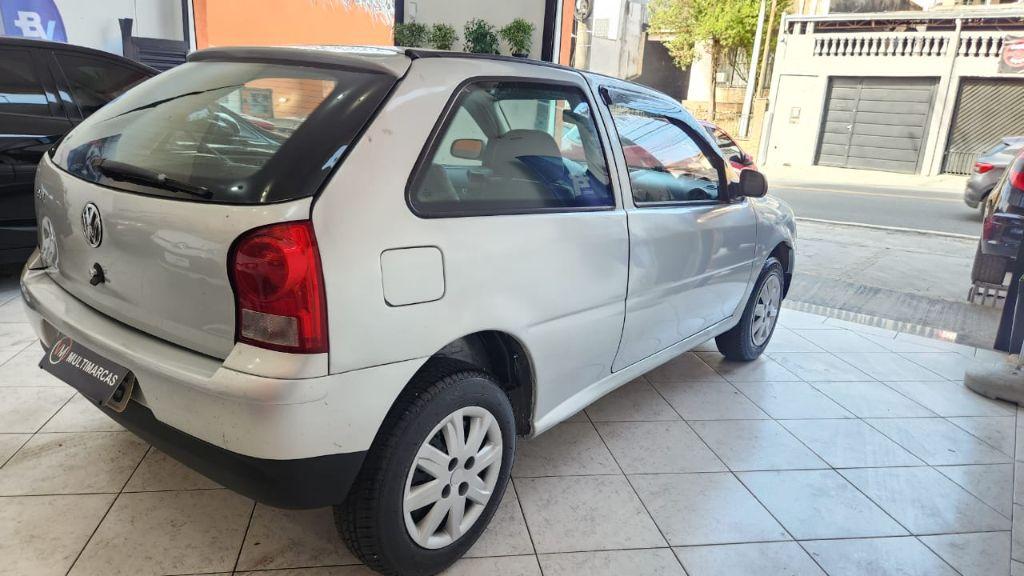 VOLKSWAGEN Gol - Foto