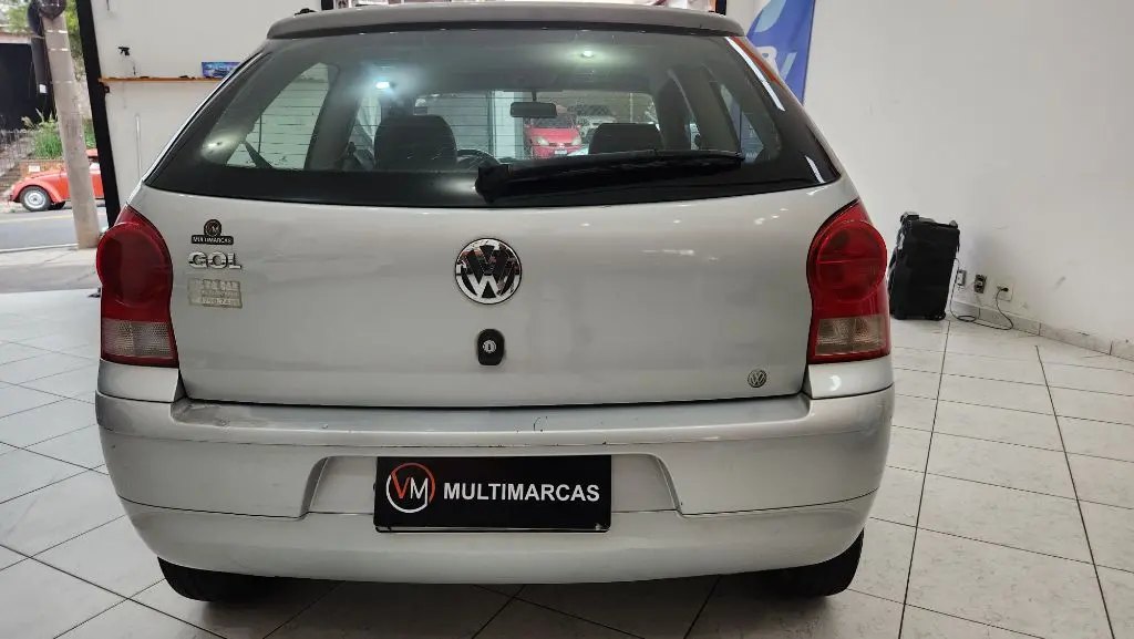 VOLKSWAGEN Gol - Foto