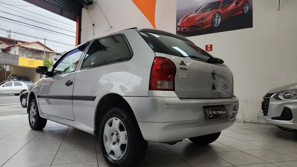 VOLKSWAGEN Gol - Foto