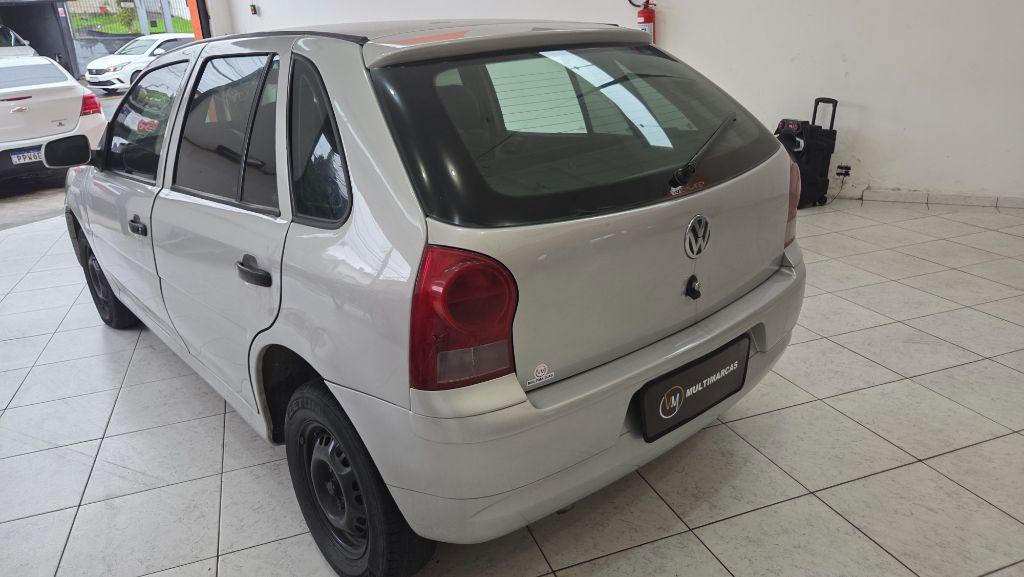 VOLKSWAGEN Gol - Foto