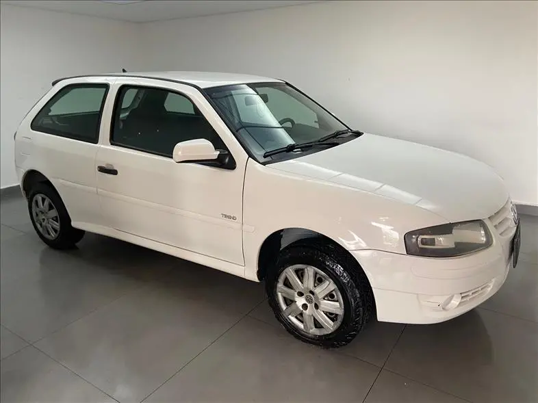 VOLKSWAGEN Gol - Foto