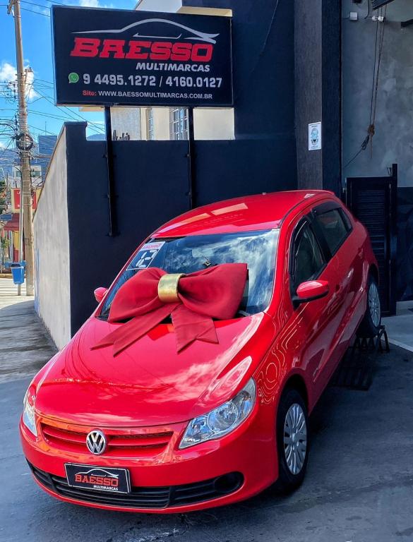 VOLKSWAGEN Gol
