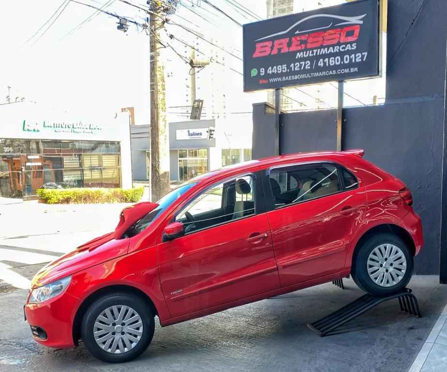 VOLKSWAGEN Gol - Foto