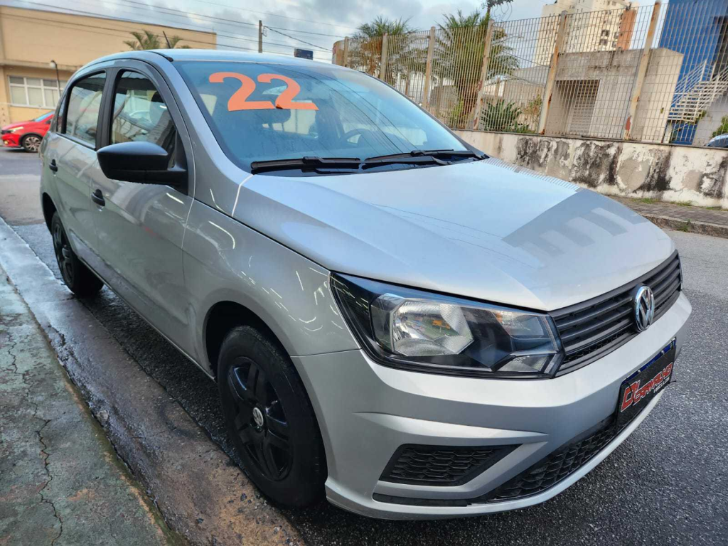 VOLKSWAGEN Gol