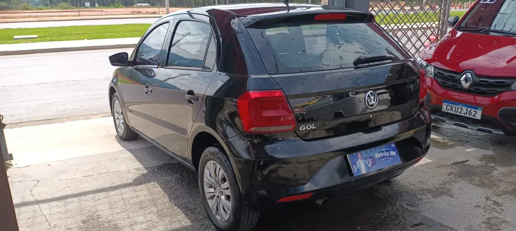 VOLKSWAGEN Gol - Foto