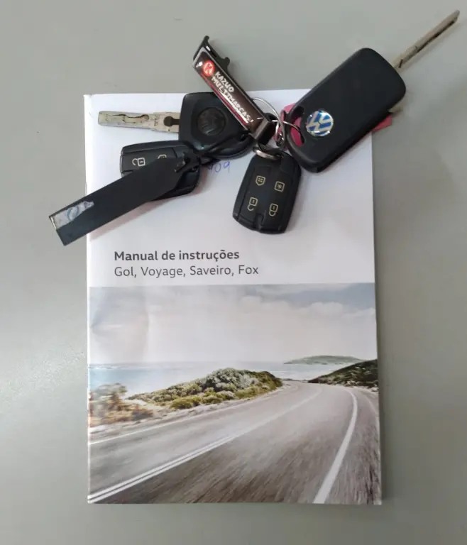 VOLKSWAGEN Gol - Foto