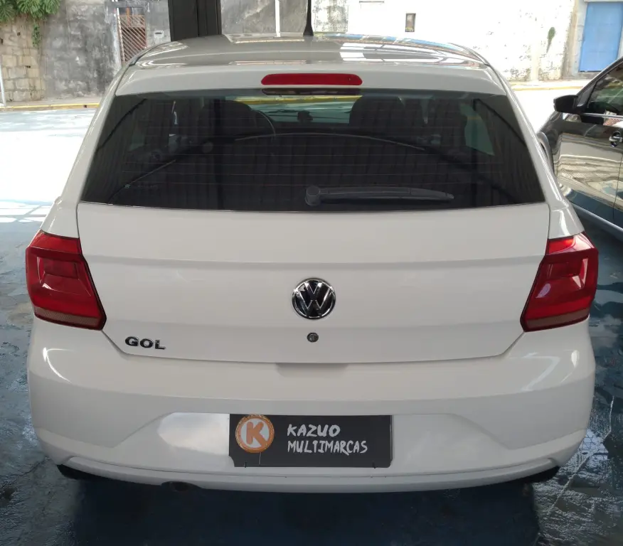 VOLKSWAGEN Gol - Foto
