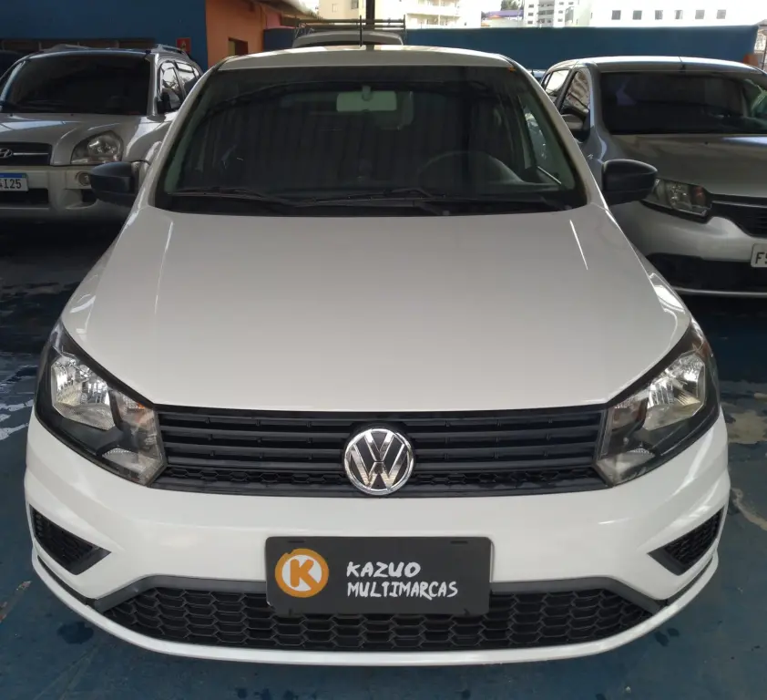 VOLKSWAGEN Gol - Foto