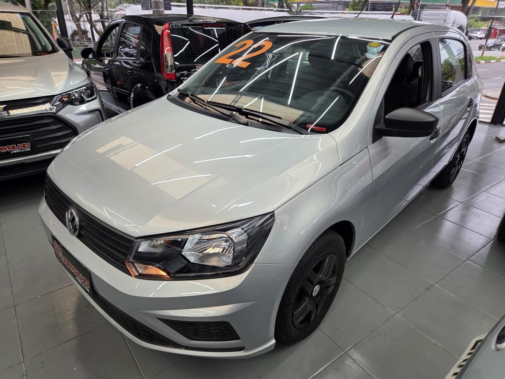 VOLKSWAGEN Gol - Foto