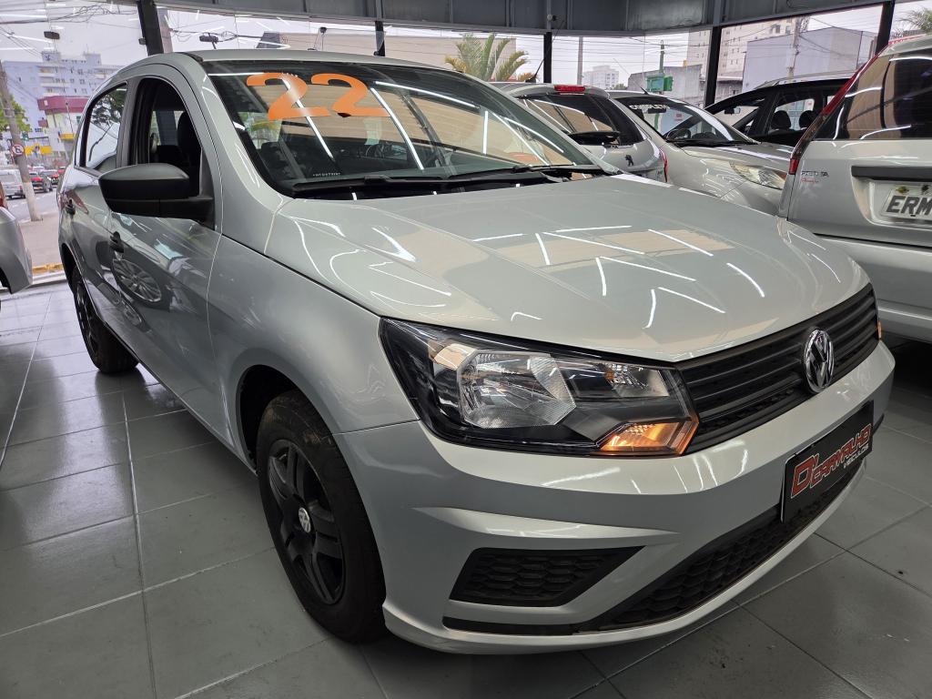 VOLKSWAGEN Gol - Foto