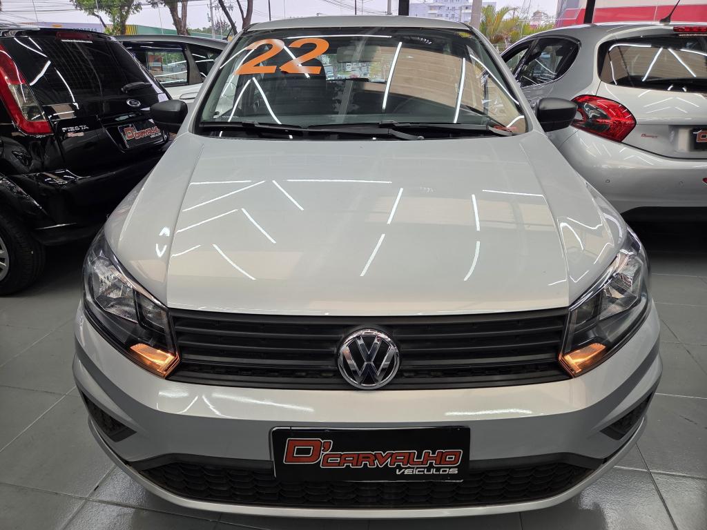 VOLKSWAGEN Gol - Foto
