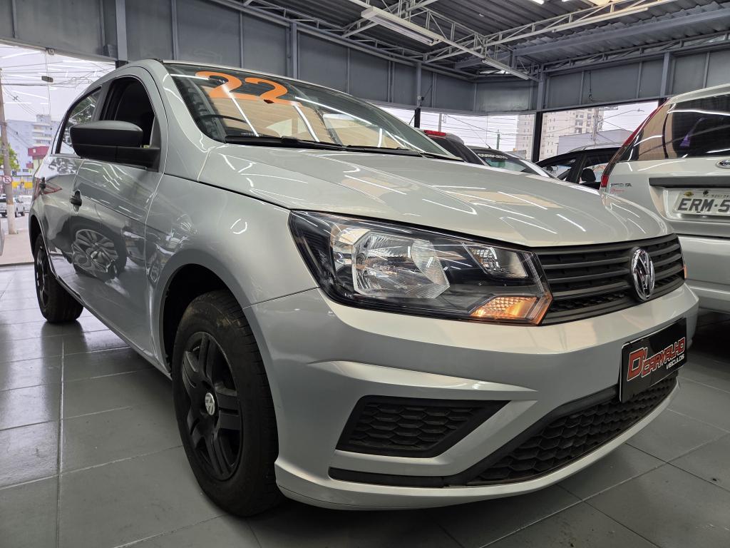 VOLKSWAGEN Gol - Foto