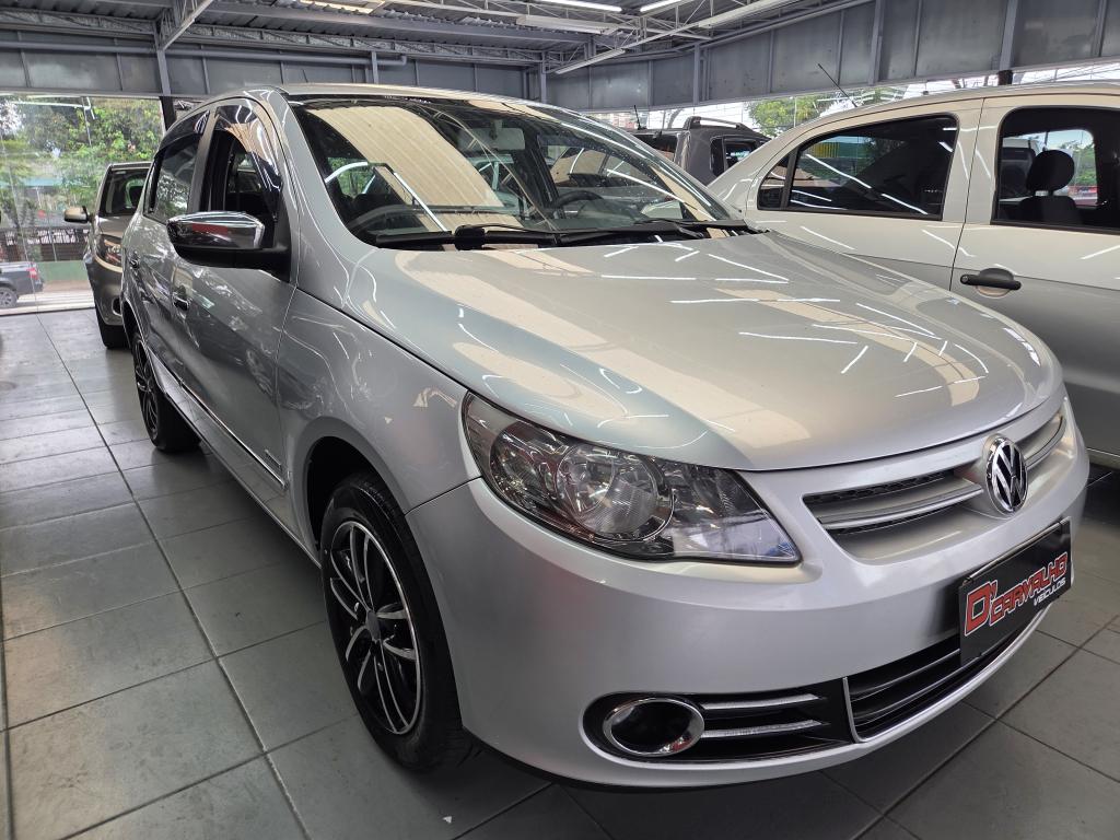VOLKSWAGEN Gol - Foto