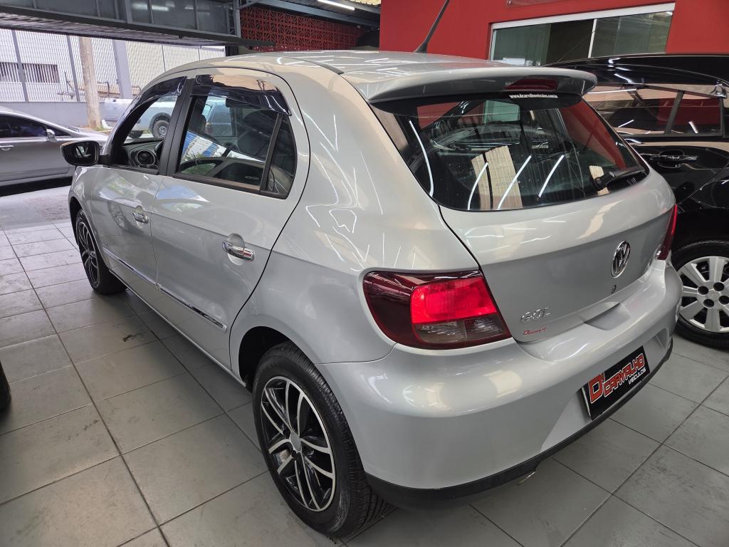 VOLKSWAGEN Gol - Foto