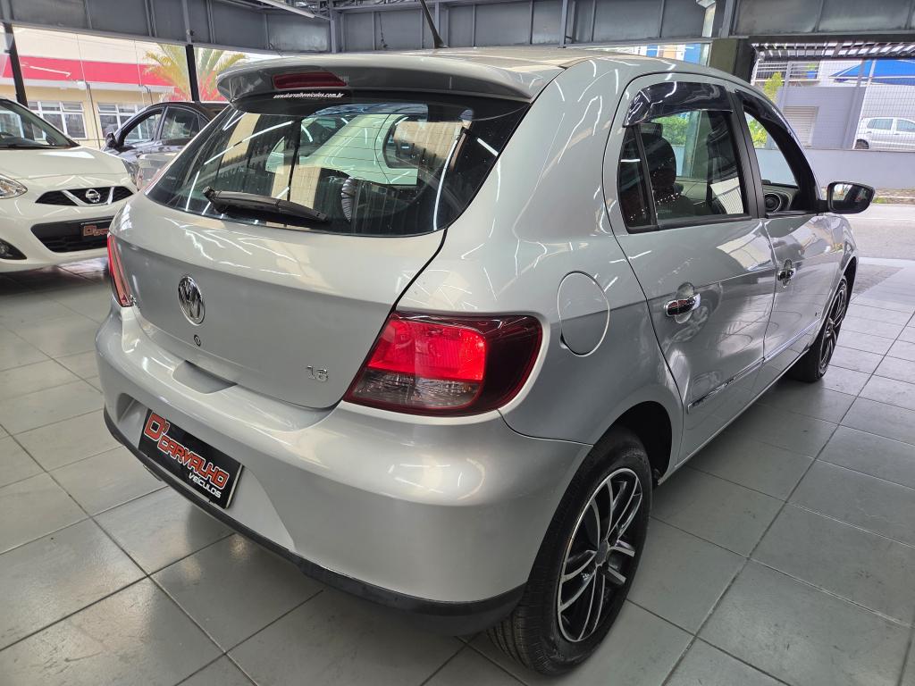 VOLKSWAGEN Gol - Foto