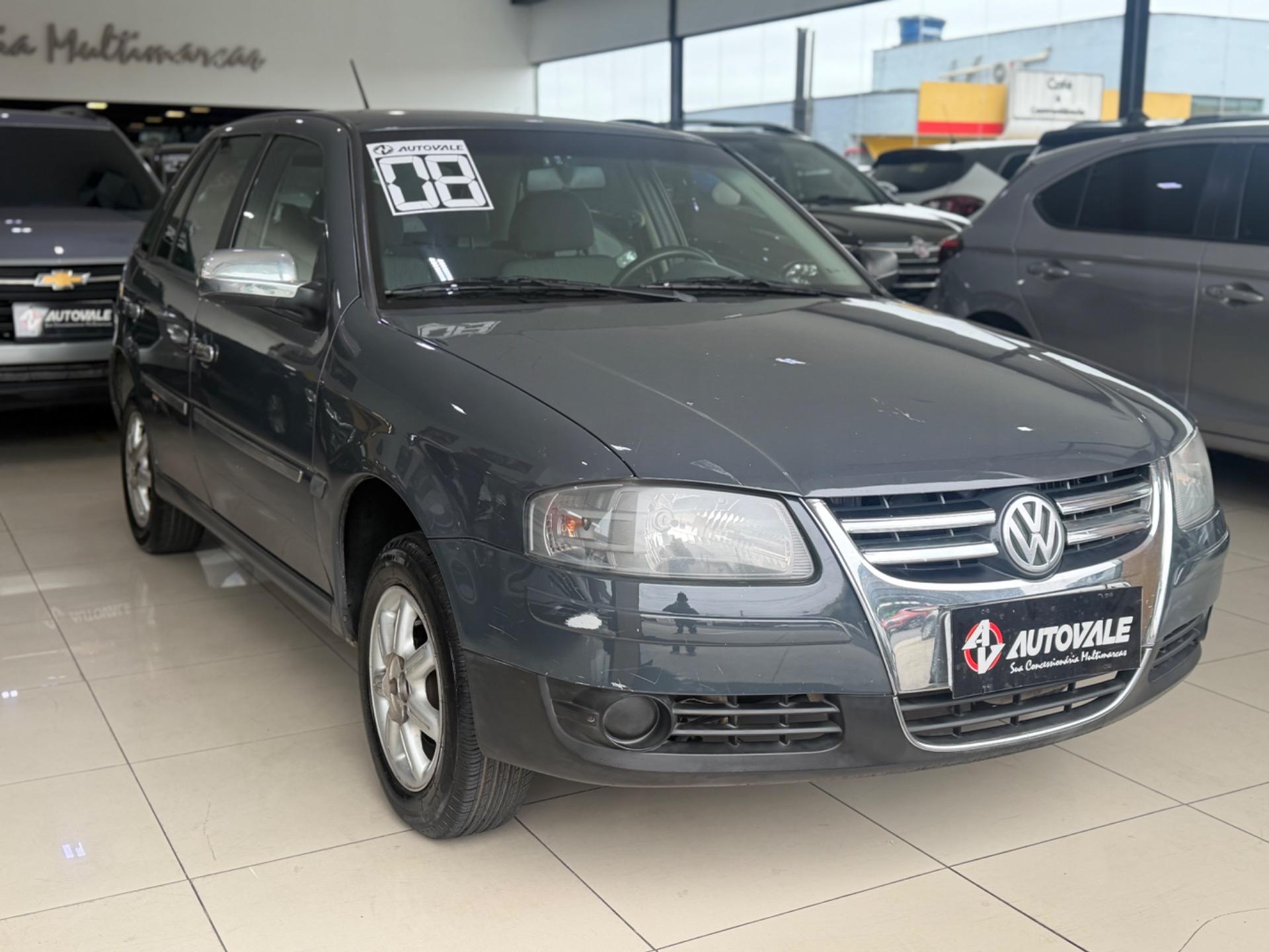 VOLKSWAGEN Gol