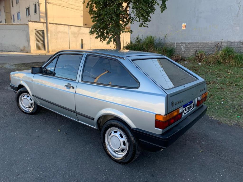 VOLKSWAGEN Gol - Foto