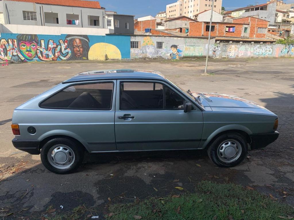 VOLKSWAGEN Gol - Foto