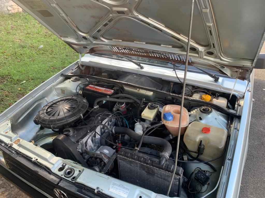 VOLKSWAGEN Gol - Foto