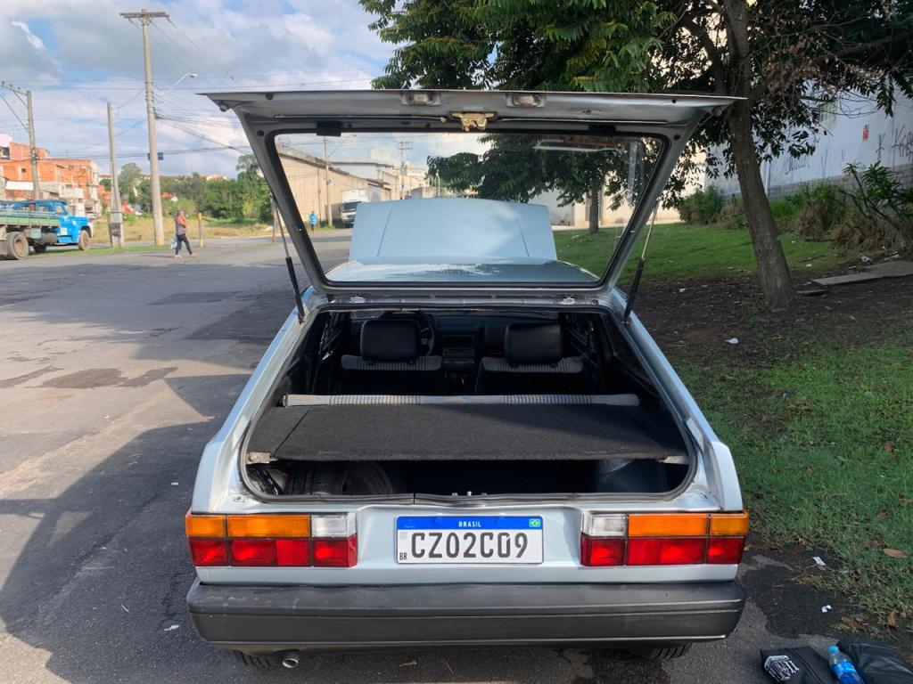 VOLKSWAGEN Gol - Foto