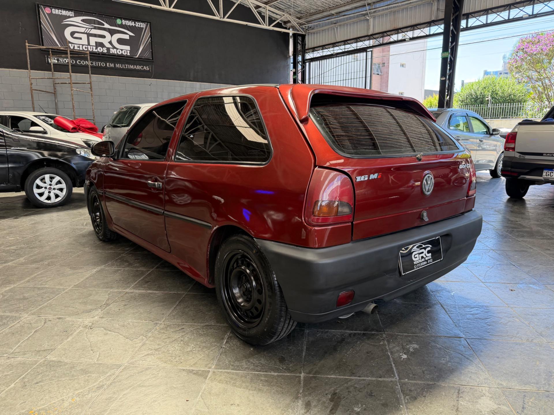 VOLKSWAGEN Gol - Foto