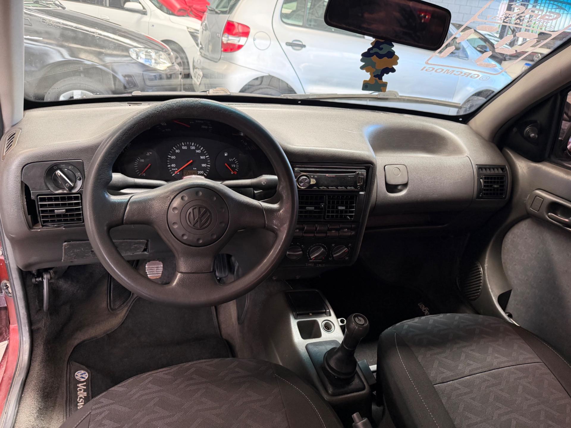 VOLKSWAGEN Gol - Foto