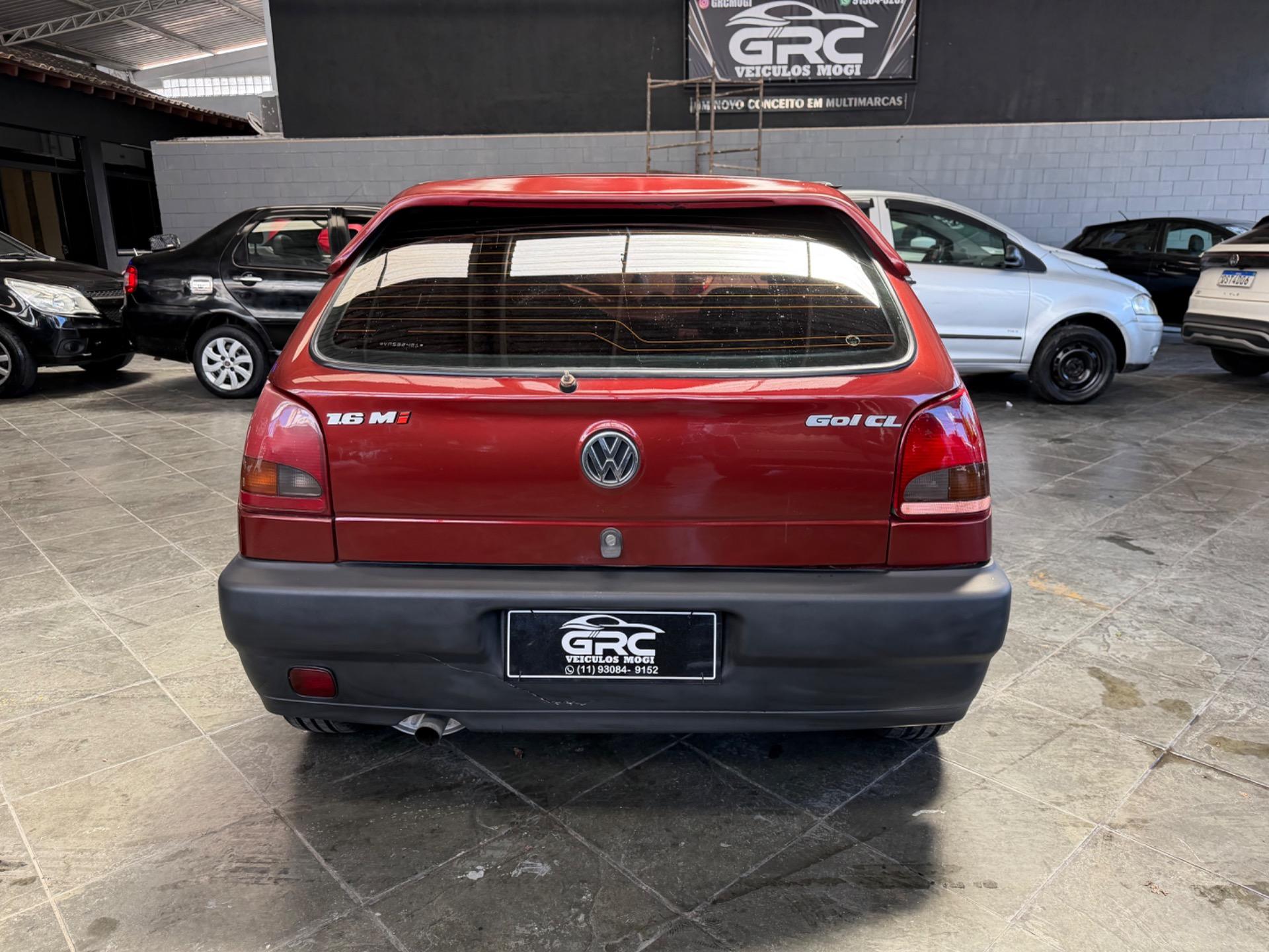 VOLKSWAGEN Gol - Foto