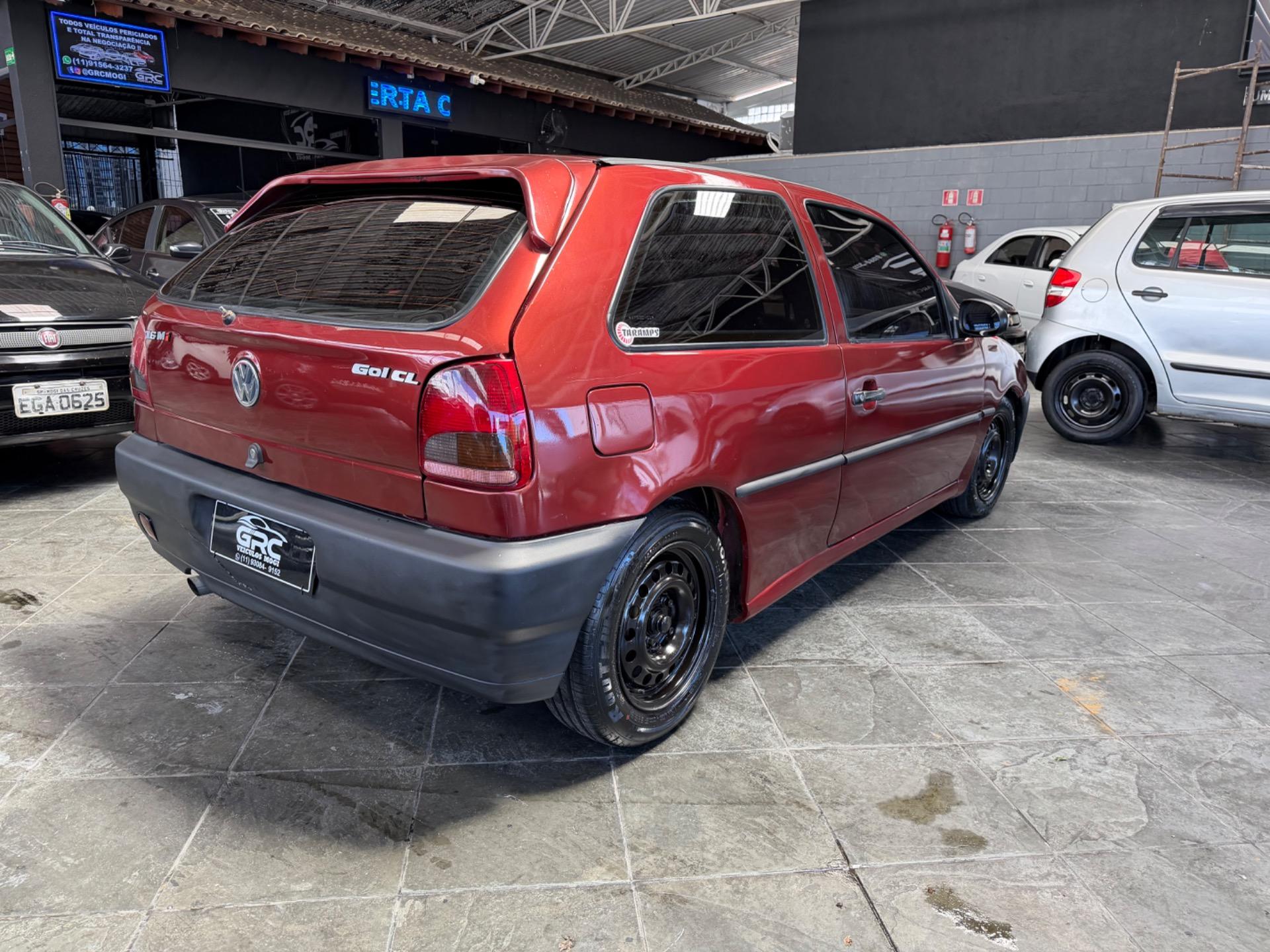 VOLKSWAGEN Gol - Foto