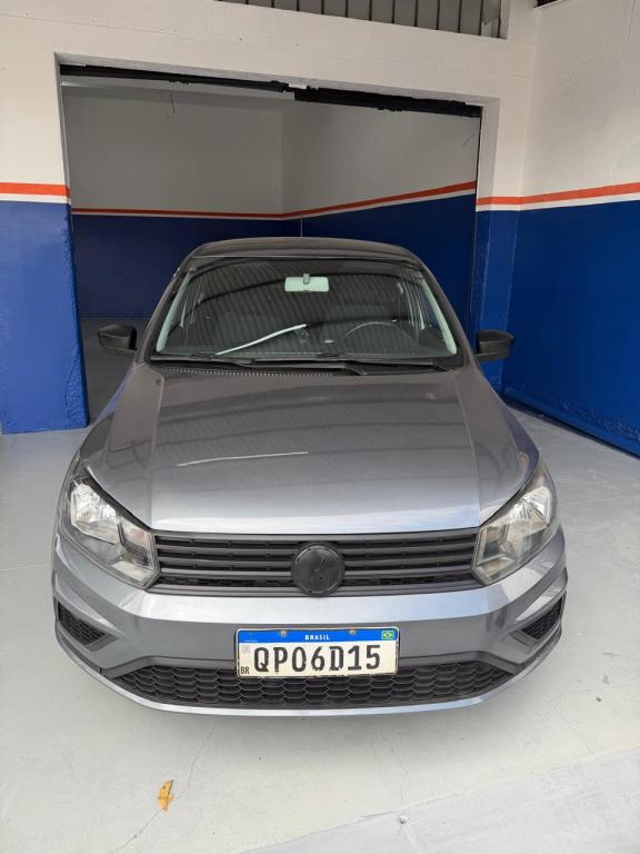 VOLKSWAGEN Gol