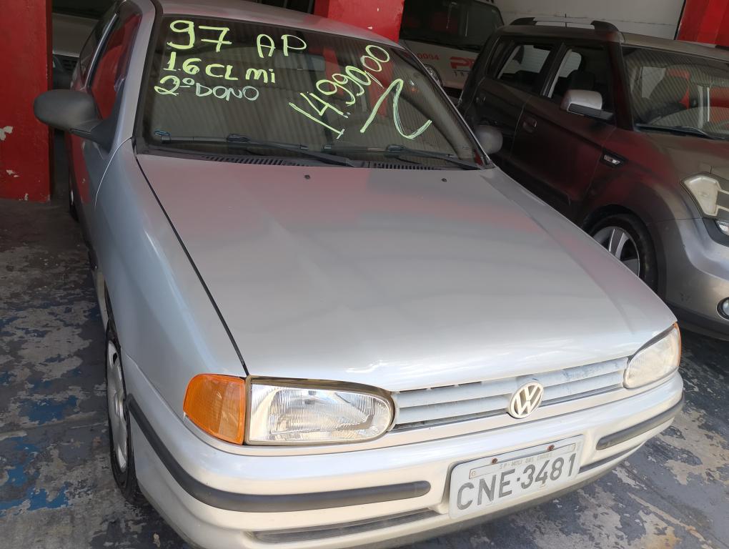 VOLKSWAGEN Gol