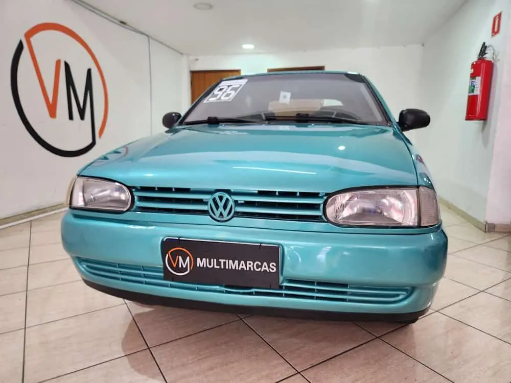 VOLKSWAGEN Gol
