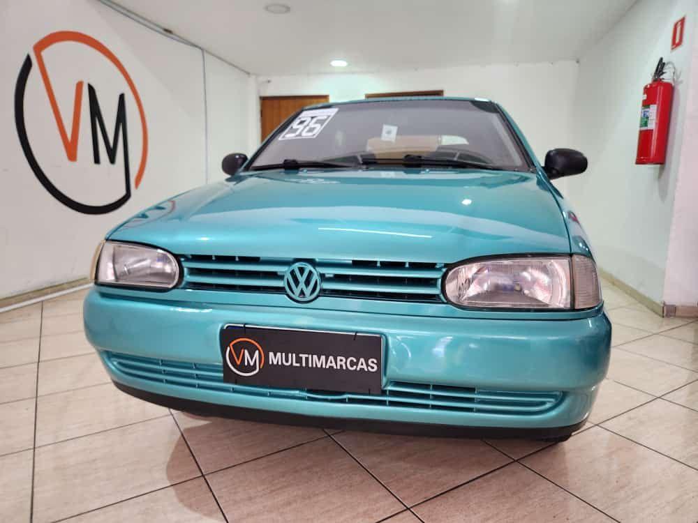VOLKSWAGEN Gol