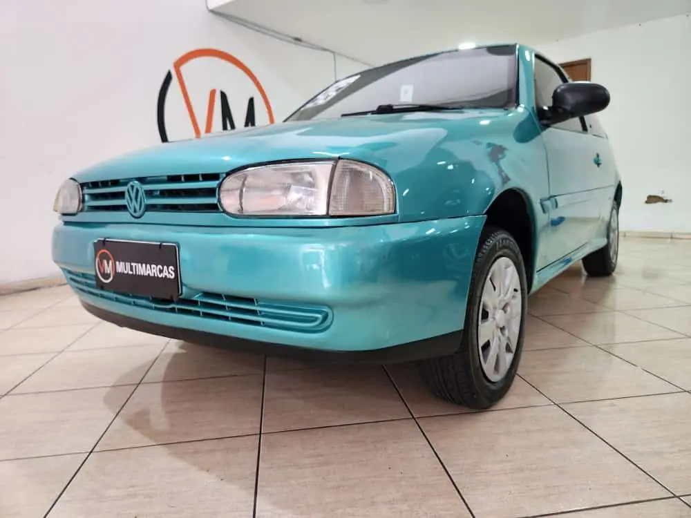 VOLKSWAGEN Gol - Foto