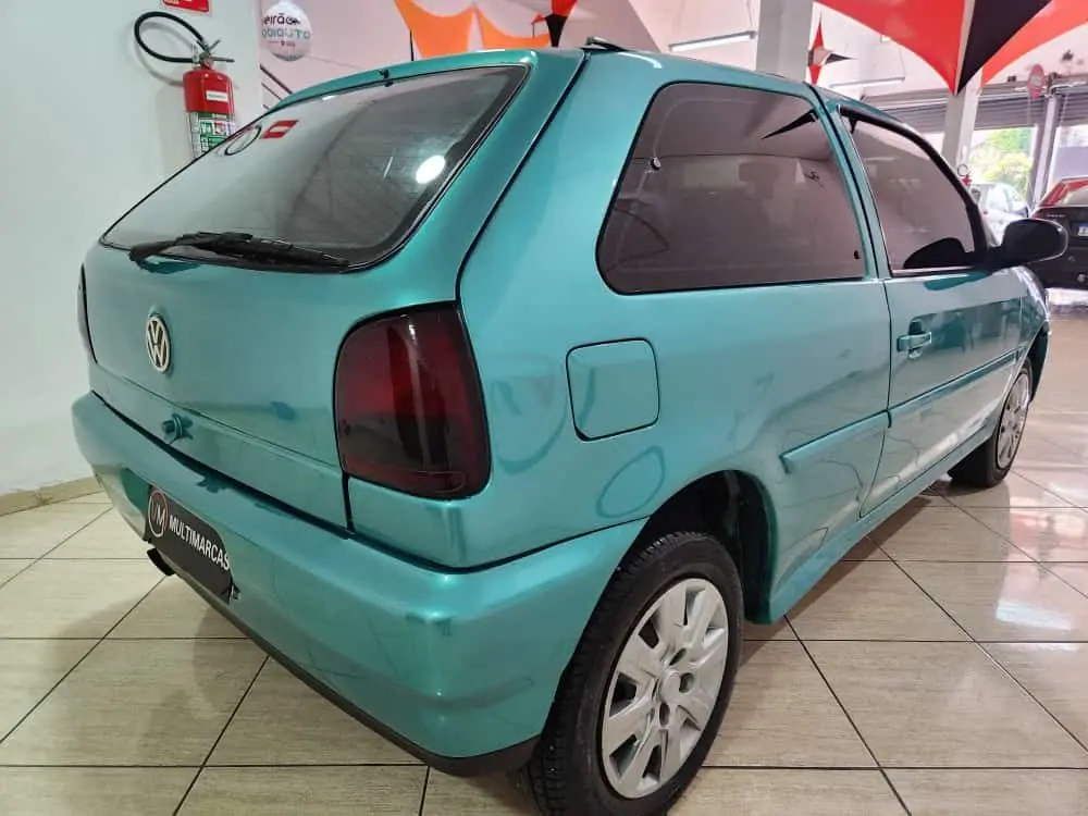 VOLKSWAGEN Gol - Foto