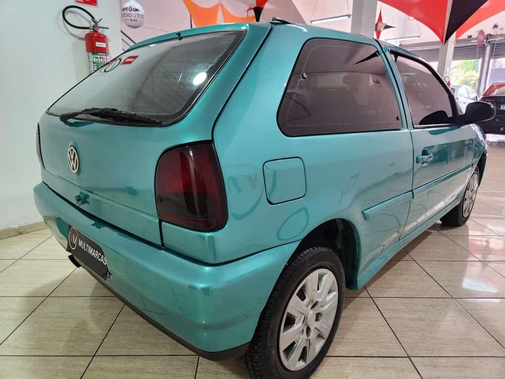 VOLKSWAGEN Gol - Foto