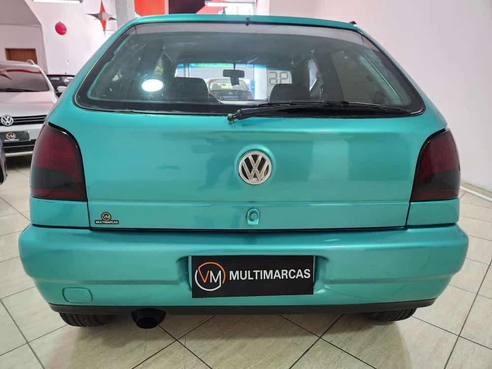 VOLKSWAGEN Gol - Foto