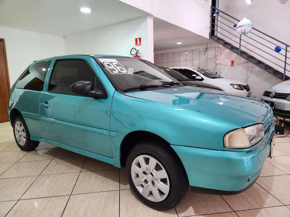 VOLKSWAGEN Gol - Foto