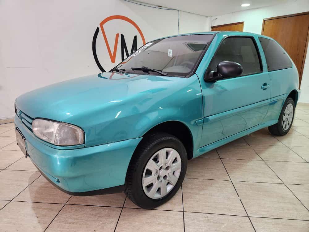 VOLKSWAGEN Gol - Foto